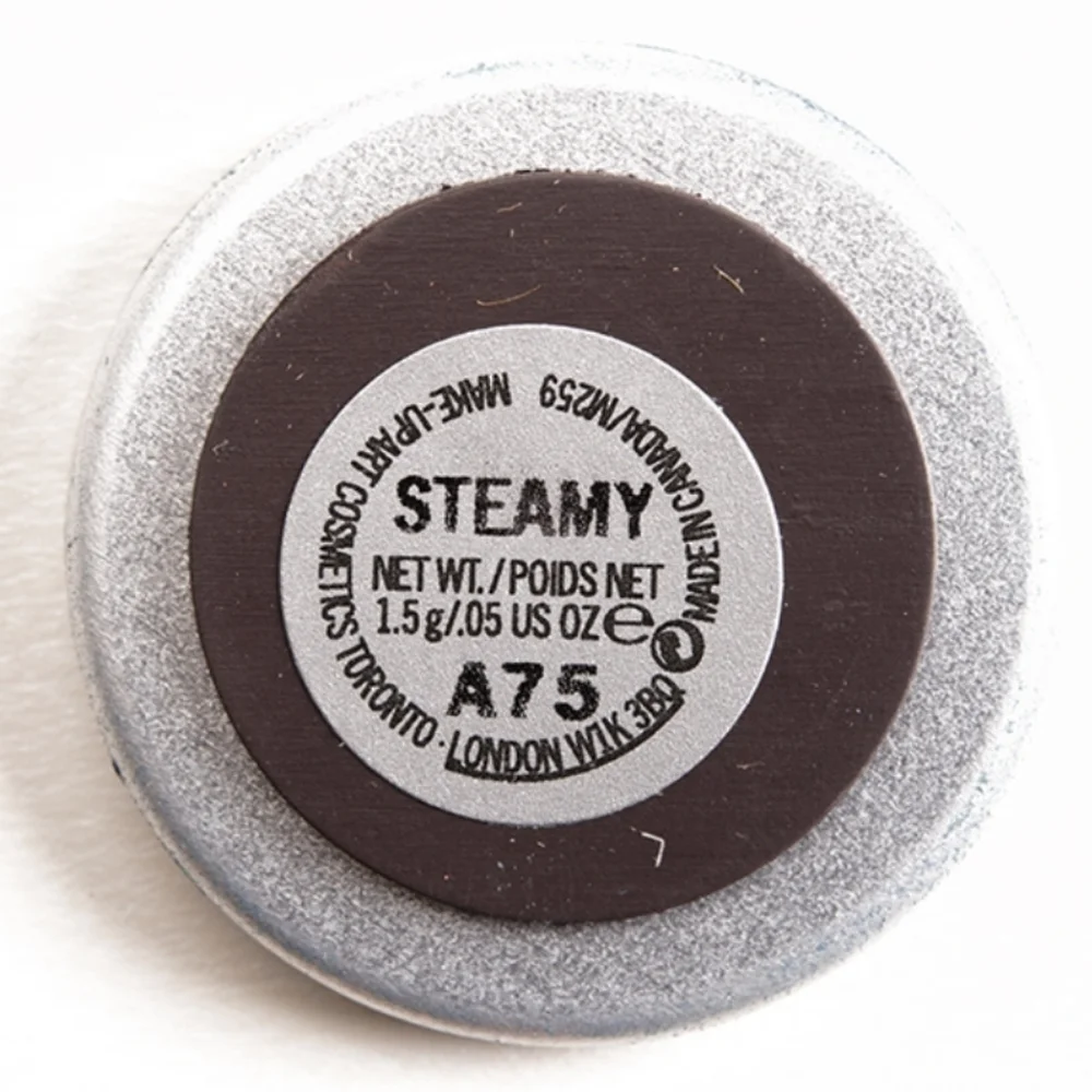 ❇️🧚‍♀️STEAMY MAC Frost Eyeshadow NWT